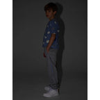 Boys' jogger sweatpants 4F 4FJRSS26TTROM1733-27M 4f