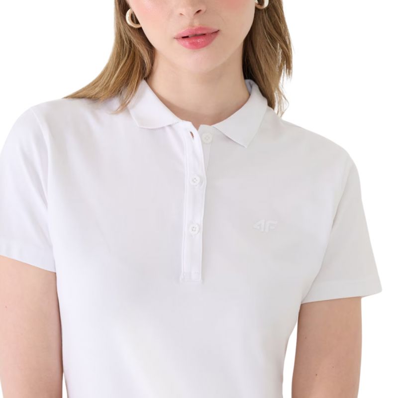 Polo shirt 4F F514 W 4FWMM00TPTSF514 10S Clothing/Lifestyle/T-shirts/4F 4F