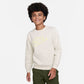 Nike Sportswear Club+ Jr FD3182-141 sweatshirt Clothing/Lifestyle Nike