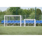 MINI PRO aluminum gate 120 cm x 80 cm Accessories/Training equipment/Bramki Your Sports Performance