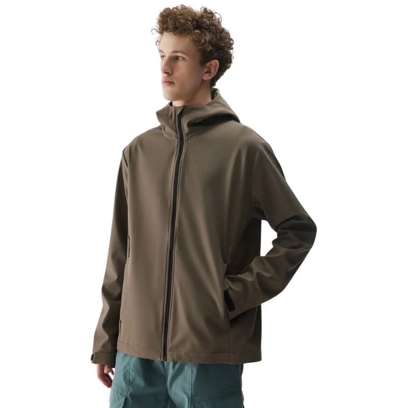 Softshell jacket 4F M324 M 4FWSS25TSOFM324 81S Clothing/Outdoor 4F
