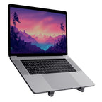 Trust MACY FOLDABLE METAL Gray Laptop Stand Chłodzenie/Podstawki pod notebooki Your Sports Performance