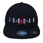 Air Jordan Jumpman Air Cap Kids Black - 9A0128-023 Odzież/Czapki/Czapki z daszkiem Your Sports Performance
