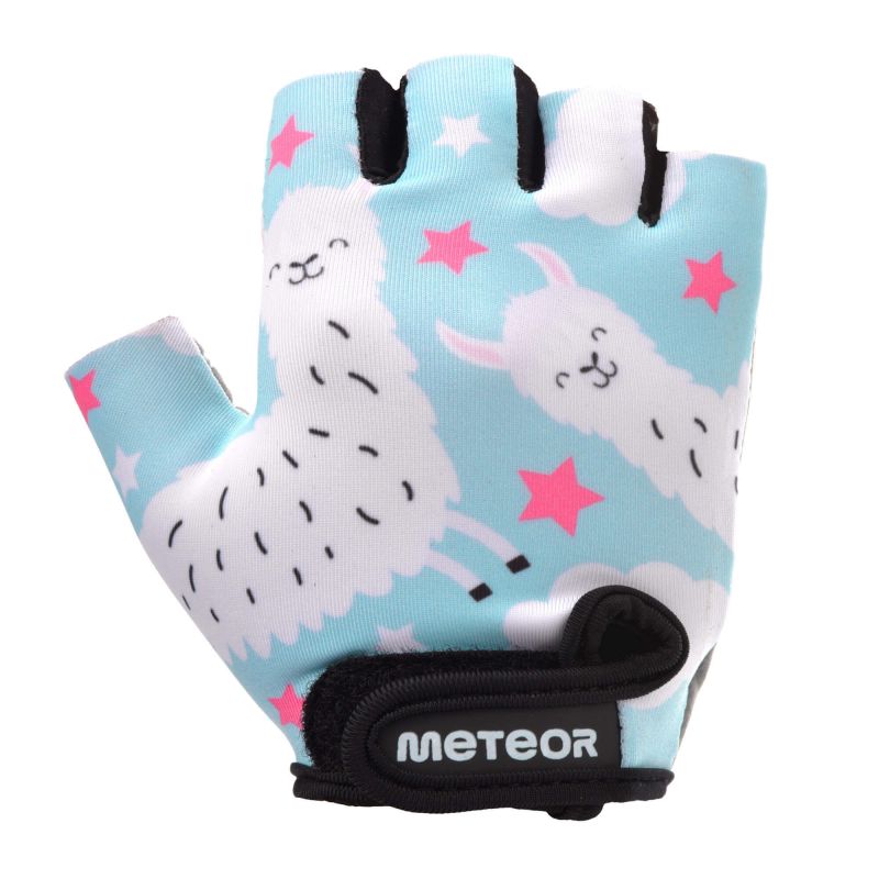 Meteor Kids Alpacas Jr 17394 cycling gloves size M Accessories/Gloves Your Sports Performance