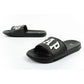 Gap men's sneakers Murphy slip-on slippers comfortable lightweight black Your Sports Performance