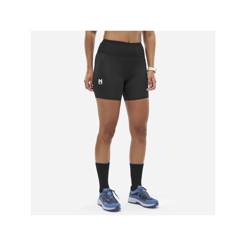 MILLET Intense Legging Short W Women's Leggings Black