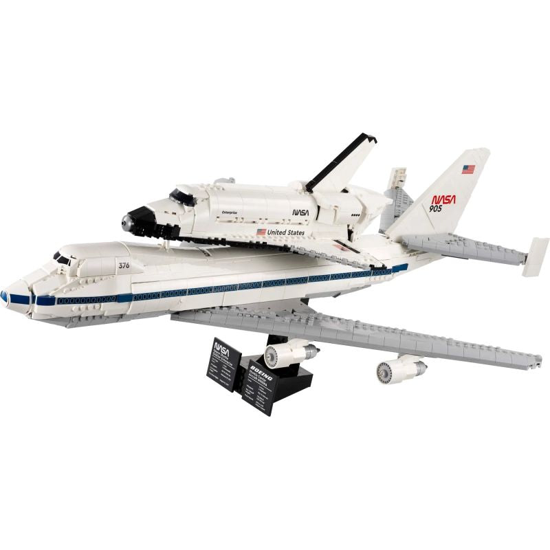 LEGO Icons 10360 Shuttle Carrier In preparation Your Sports Performance