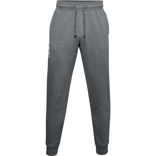 Under Armor Rival Fleece 3Logo Jogger Pants M 1357 131 012 Clothing/Training Your Sports Performance