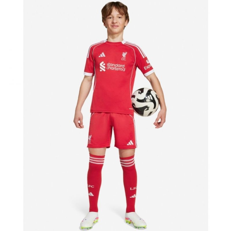 adidas Liverpool LFC Home Jr JV6436 Jersey Clothing/Football Adidas