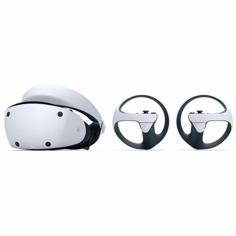 Sony Playstation VR2 PS5 Import z Action/VR - Wirtualna rzeczywistość/Gogle wirtualnej rzeczywistości Your Sports Performance