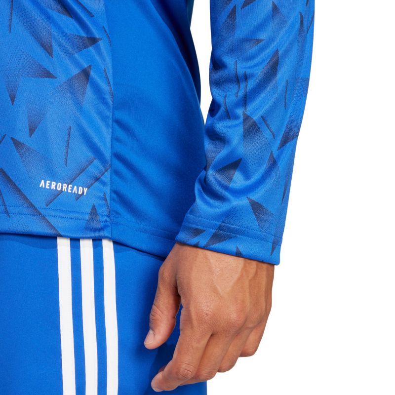 adidas Team Icon 25 Jersey Long Sleeve M JM6788 Clothing/Football Adidas