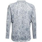 adidas Condivo 22 Long Sleeve Kids' Goalkeeper Jersey Gray HB1646