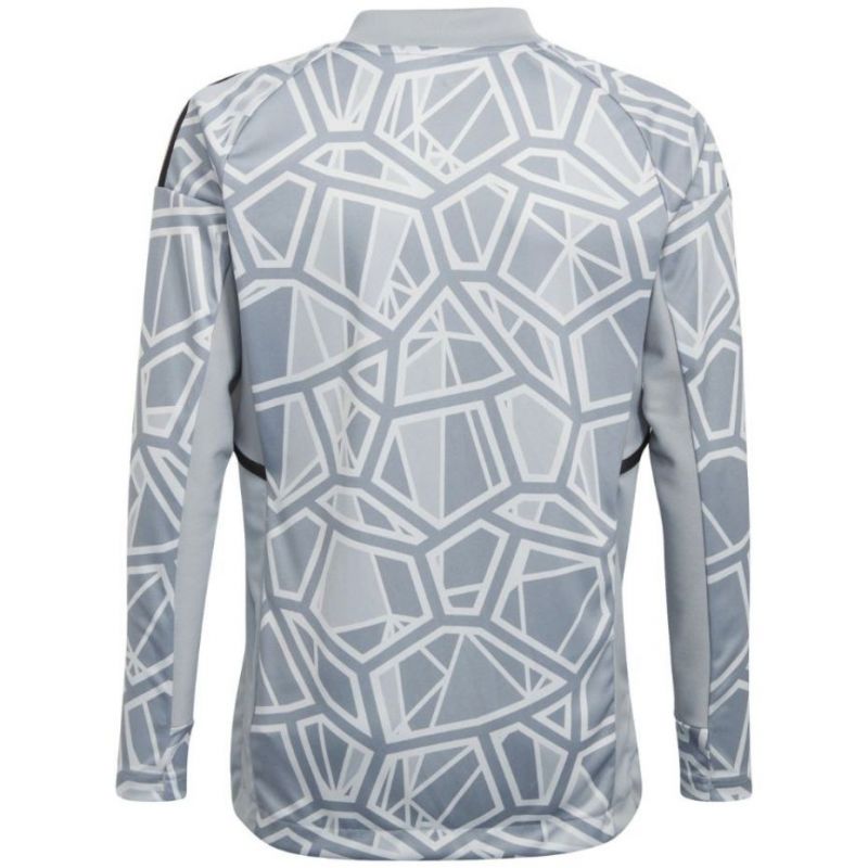 adidas Condivo 22 Long Sleeve Kids' Goalkeeper Jersey Gray HB1646
