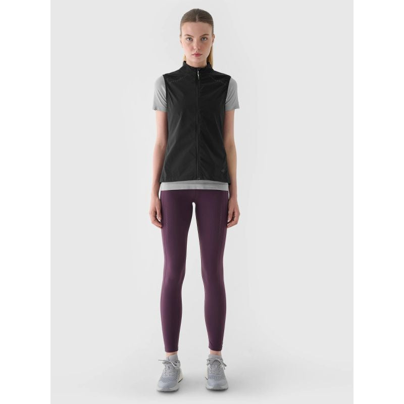 Women's ultralight running vest 4F 4FRAW24TVJAF212-20S 4f