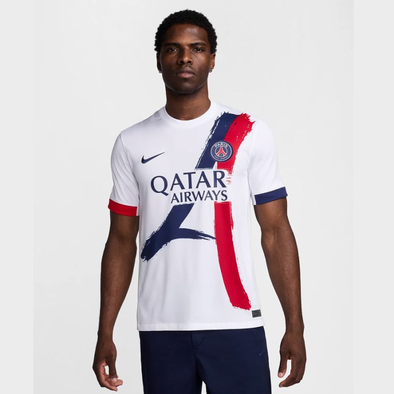 Nike PSG 2024/25 Stadium Away Shirt FN8781-101