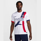 Nike PSG 2024/25 Stadium Away Shirt FN8781-101