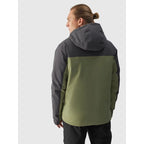 Ski jacket 4F M 4FWAW24TTJAM579-43S Clothing/Outdoor 4F