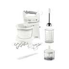 BOSCH MFQ36490 hand mixer (450W; white) AGD - Produkty/Miksery / Blendery Your Sports Performance