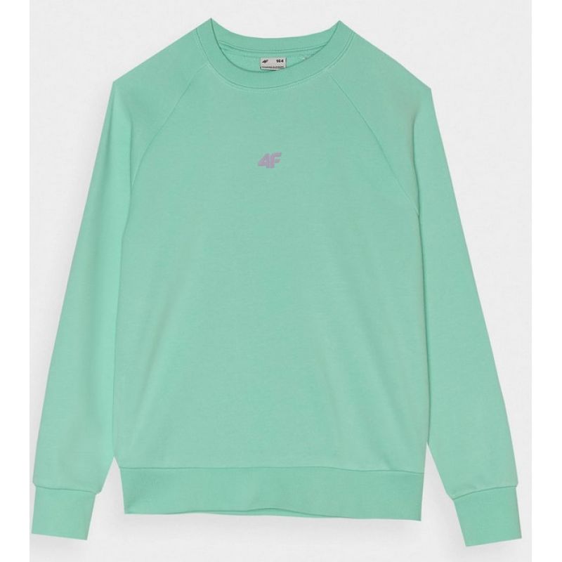 4F Jr sweatshirt 4FJWSS24TSWSF0920-47S Clothing/Lifestyle/4F 4F