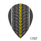 Harrows Supergrip Feathers In preparation Your Sports Performance