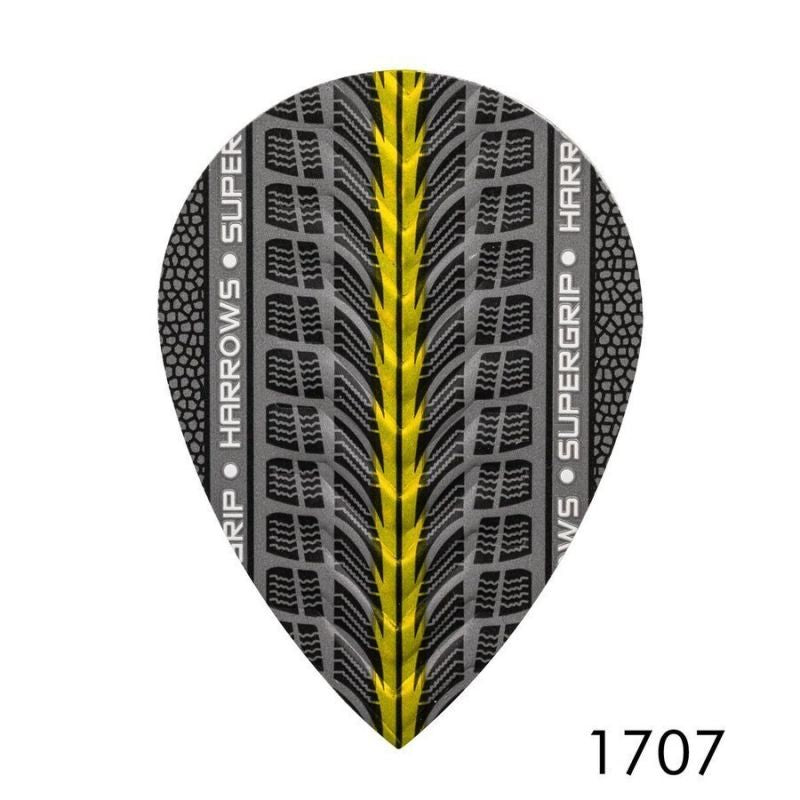 Harrows Supergrip Feathers In preparation Your Sports Performance