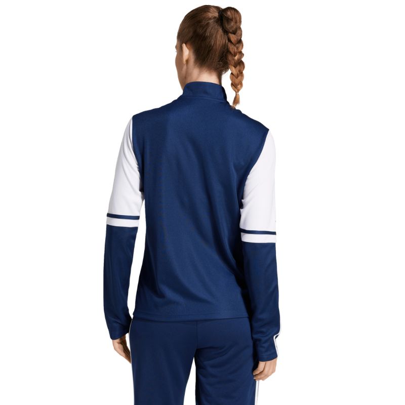 Women's adidas Squadra 25 Training Top Navy Blue JD3017