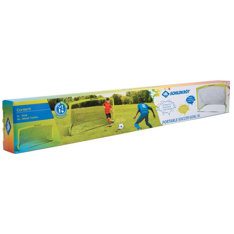 Schildkröt Funsports 970985 Football Goal Children Freestanding In preparation Your Sports Performance
