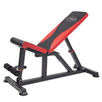 Multifunctional exercise bench HMS L8015