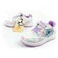Leomil children's sports shoes sneakers Stitch comfortable lightweight with Velcro