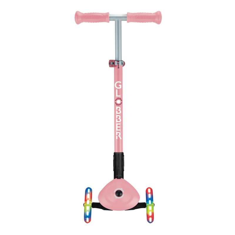 Globber Primo Foldable Lights Jr scooter 432-211-3 Accessories/Skating/Hulajnogi Your Sports Performance