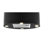 Cylindrical island hood AKPO WK-4 ISLA BALMERA BLACK (tube, mechanical control) AGD - Produkty/Okapy kuchenne Your Sports Performance