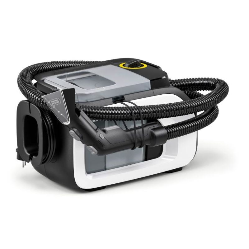 KARCHER SE 3 Compact Home N1 washing vacuum cleaner - 1.081-539.0 AGD - Produkty/Odkurzacze Your Sports Performance