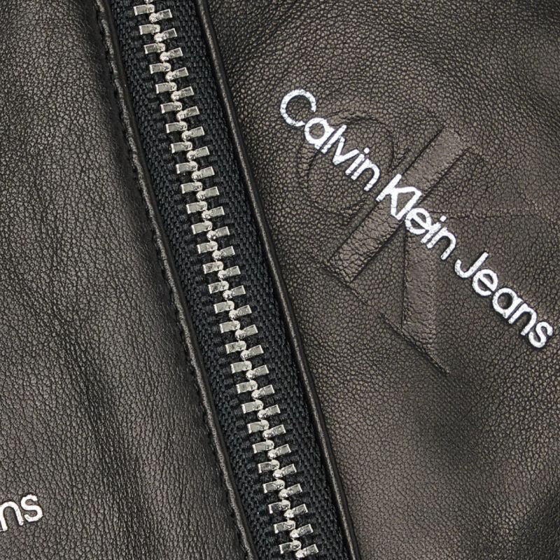 Calvin Klein Jeans Leather Gloves W K60K610153 Clothing/Multisport/Calvin Klein Your Sports Performance