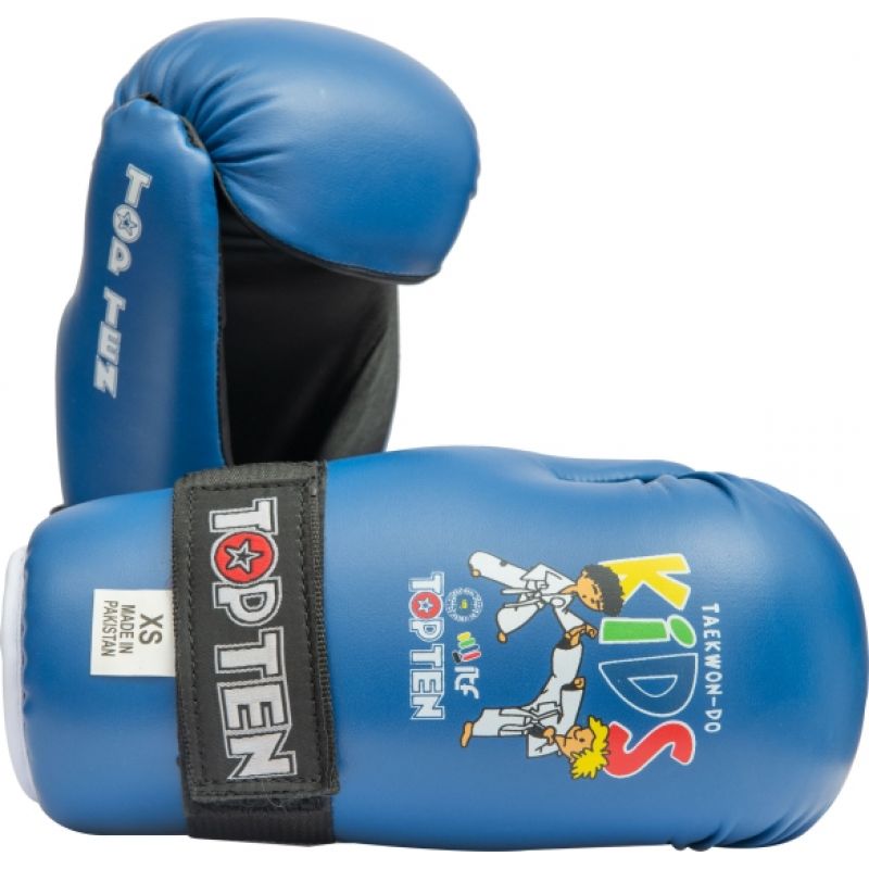 Taekwon-do ITF ROTT-KIDS Open Gloves In preparation Your Sports Performance