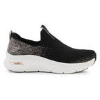 Skechers Skechers Arch Fit D'Lux shoes - Glimmer Dust W 149689-BKRG Footwear/Lifestyle/Skechers Skechers