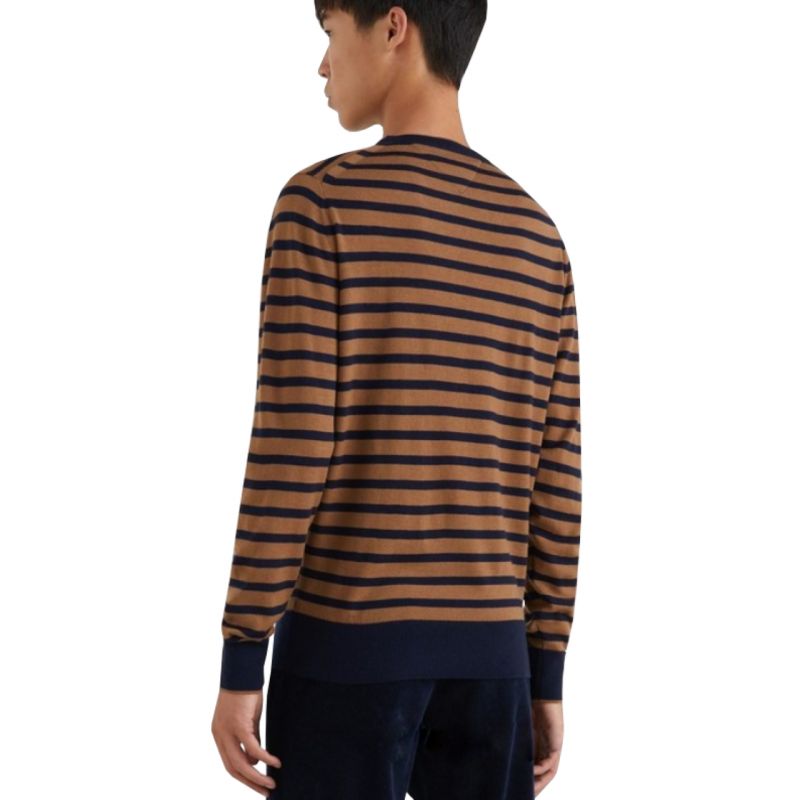 Tommy Hilfiger Fine Gauge Merino Tipped C Neck Sweater M MW0MW25410 Clothing/Lifestyle/Tommy Hilfiger Tommy Hilfiger