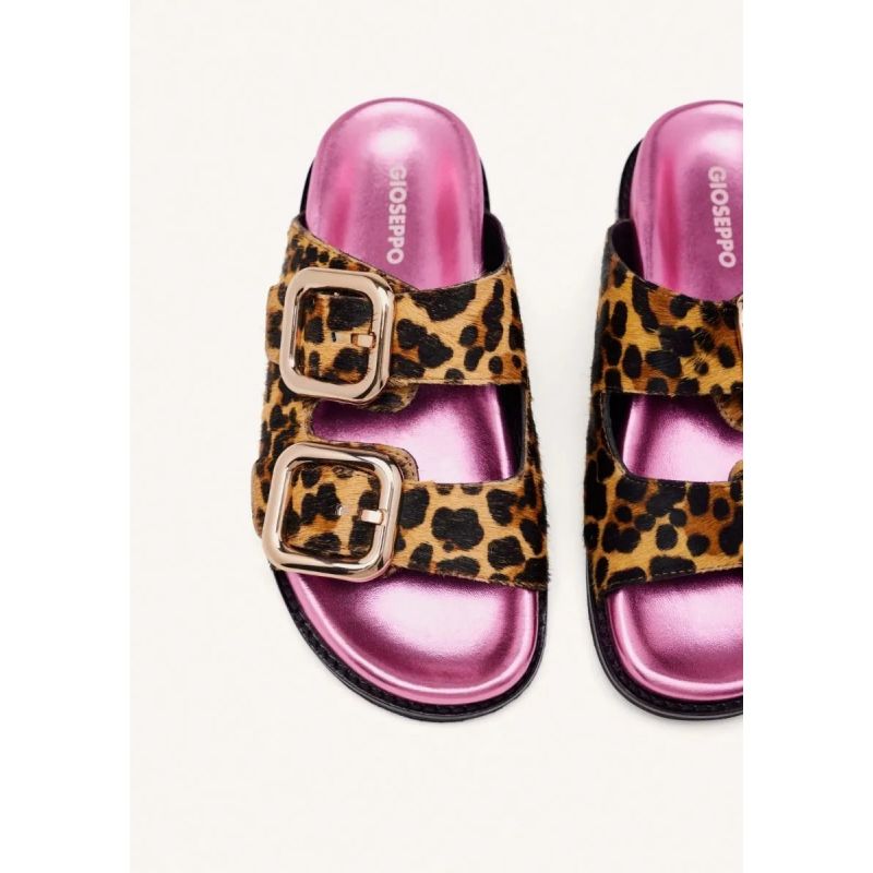 Gioseppo MIFFLIN Women's Shoes (75453-P-Leopardo) Gioseppo