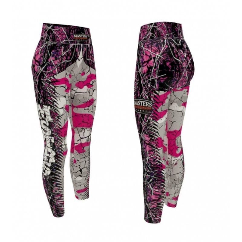 MFC "LADIES" women's long leggings In preparation Your Sports Performance