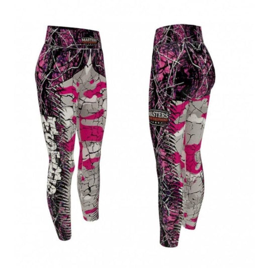 MFC "LADIES" women's long leggings In preparation Your Sports Performance