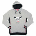 Mitchell & Ness Pinnacle Heavyweight Fleece NBA Chicago Bulls Hoodie Odzież/Odzież na co dzień Your Sports Performance