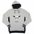 Mitchell & Ness Pinnacle Heavyweight Fleece NBA Chicago Bulls Hoodie Odzież/Odzież na co dzień Your Sports Performance