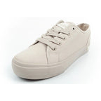 Lee women's sports shoes Ava Low sneakers beige fashionable comfortable To be categorized Your Sports Performance