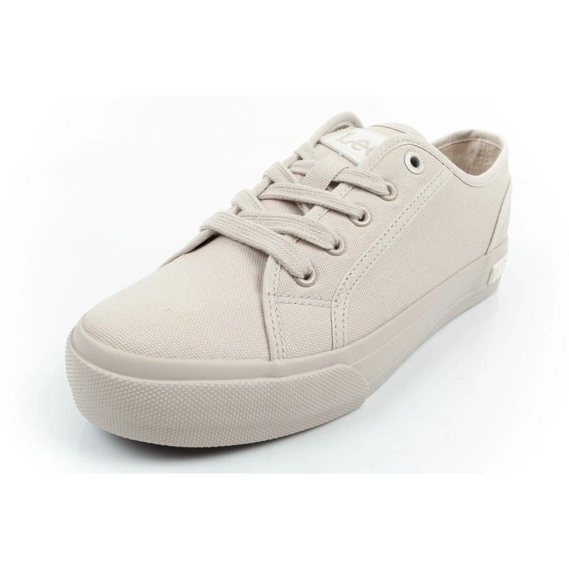 Lee women's sports shoes Ava Low sneakers beige fashionable comfortable To be categorized Your Sports Performance