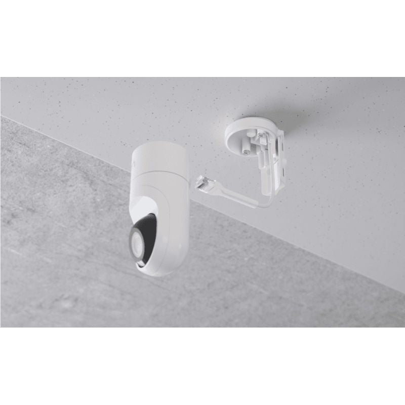 Ubiquiti UVC-G5-Flex IP camera IPX4, 2K 30 fps, 1x RJ45 100Mb/s PoE, microphone CCTV IP/Kamery Your Sports Performance