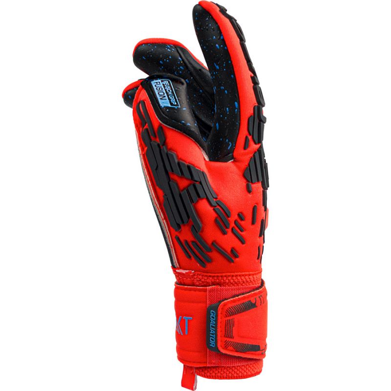 Reusch Attrakt Attrakt Freegel Fusion Goaliator M 53 70 995 3333 Goalkeeper Gloves Accessories/Gloves Your Sports Performance