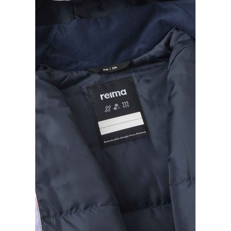 Winter jacket Reima Reimatec Muonio 5100289B-5451 Clothing/Outdoor/Reima Your Sports Performance