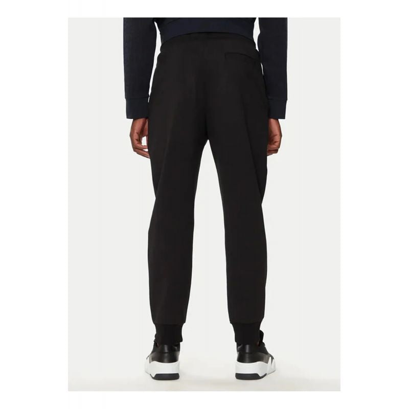 Armani Exchange men's sports pants black (6DZPAB-ZJKBZ-1200) In preparation Your Sports Performance