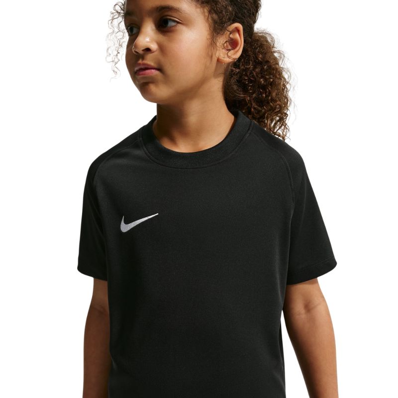 Nike Dri-Fit Park VIII Kids' T-Shirt Black HV8182 010
