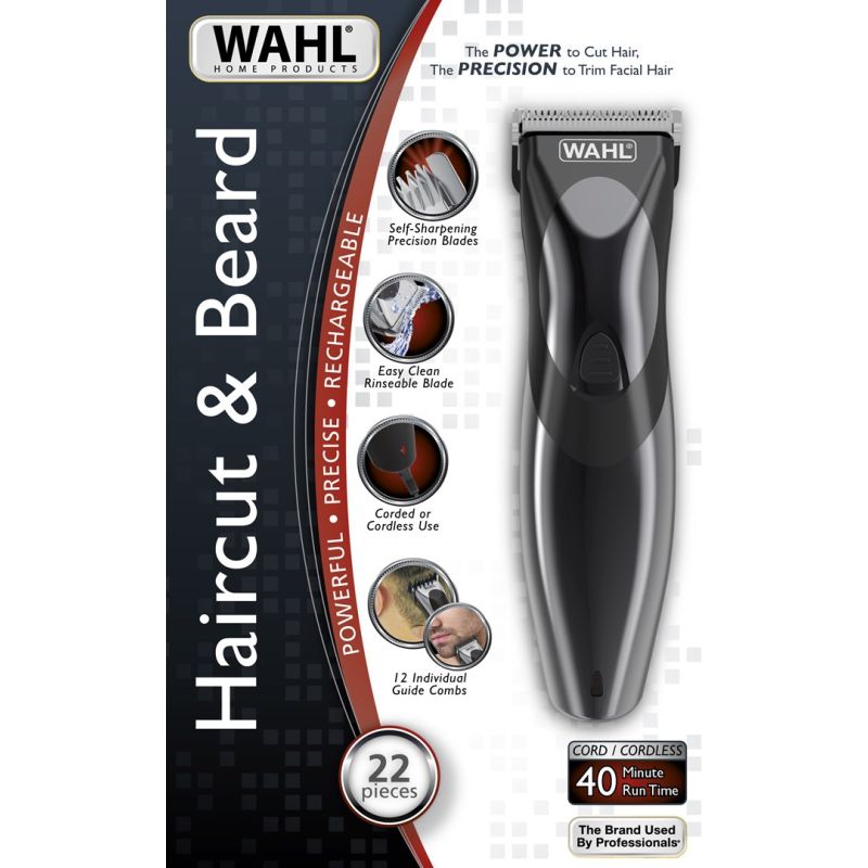 WAHL 09639-816 Hair Clipper AGD - Produkty/Maszynki do strzyżenia Your Sports Performance