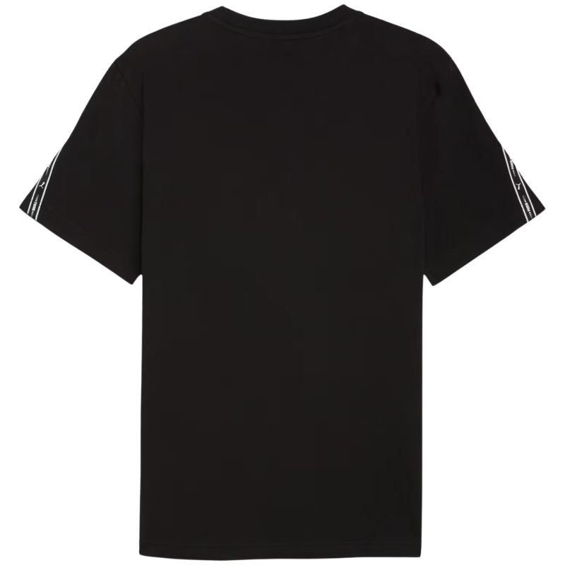 Men's Puma Tape Tee black 691693 01